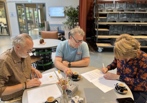 Groep5700 tekent huurovereenkomst bij Brainport Human Campus