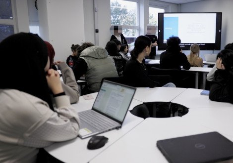 Ter AA op Brainport Human Campus